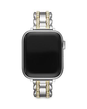 kate spade new york Pave Glitz Apple Watch Bracelet, 38mm, 40mm & 41mm Product Image