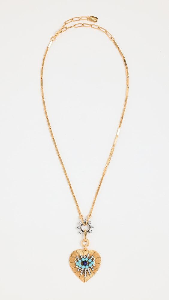 Elizabeth Cole Nixine Necklae | Shopbop Product Image