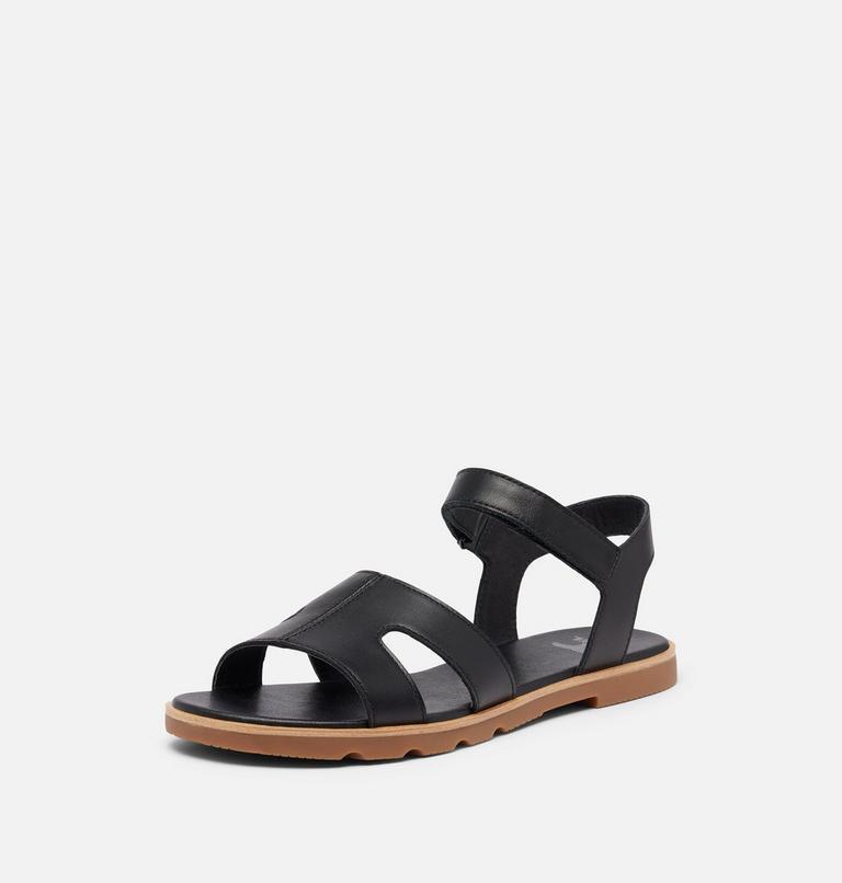 ELLA™ III Ankle Strap Women's Flat Sandal Product Image
