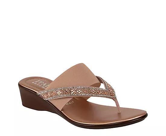 Italian Shoemakers Womens Deleiza Flip Flop Sandal Product Image