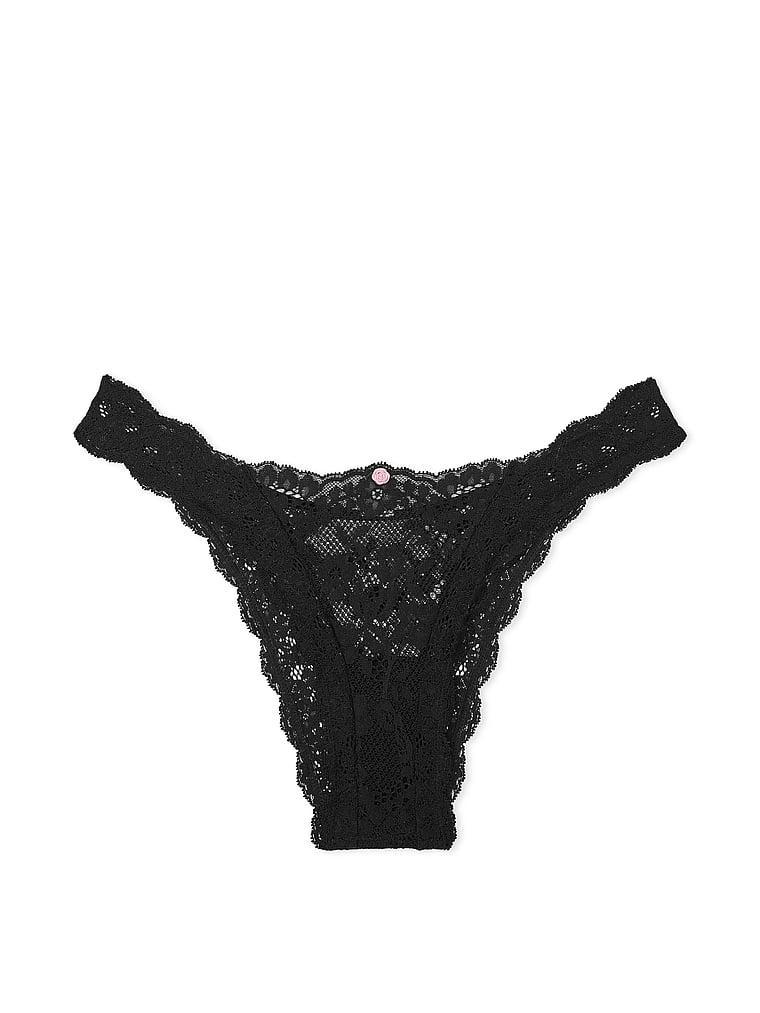 Lace Thong Panty Product Image