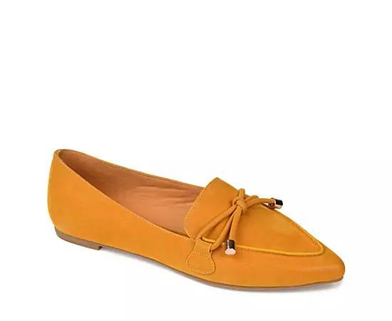 Journee Collection Womens Muriel Flat Product Image