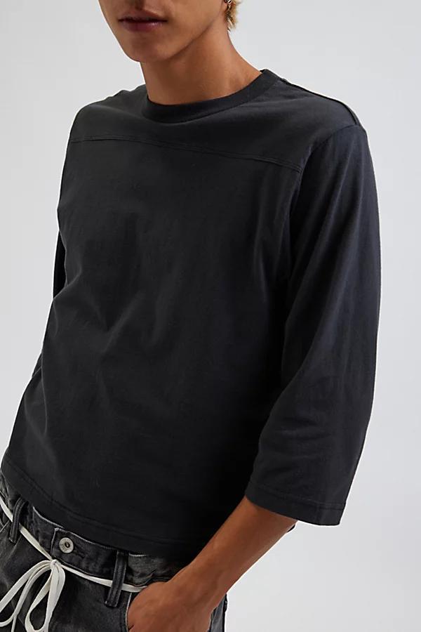 Urban Outfitters UO 3/4 Jersey Tee Mens at Urban Outfitters Product Image