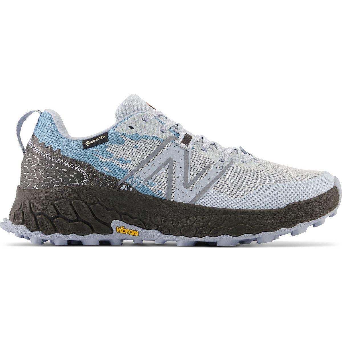 New Balance Fresh Foam X Hierro v7 GTX (Starlight/Blacktop) Women's Shoes Product Image