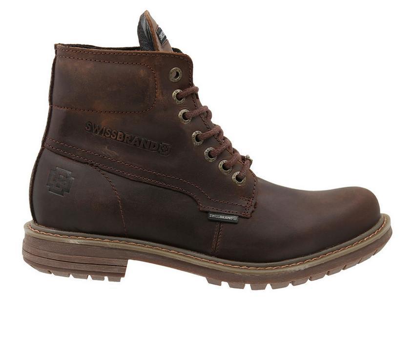 Men's Swissbrand Zug Urban Boot 361 Boots Product Image