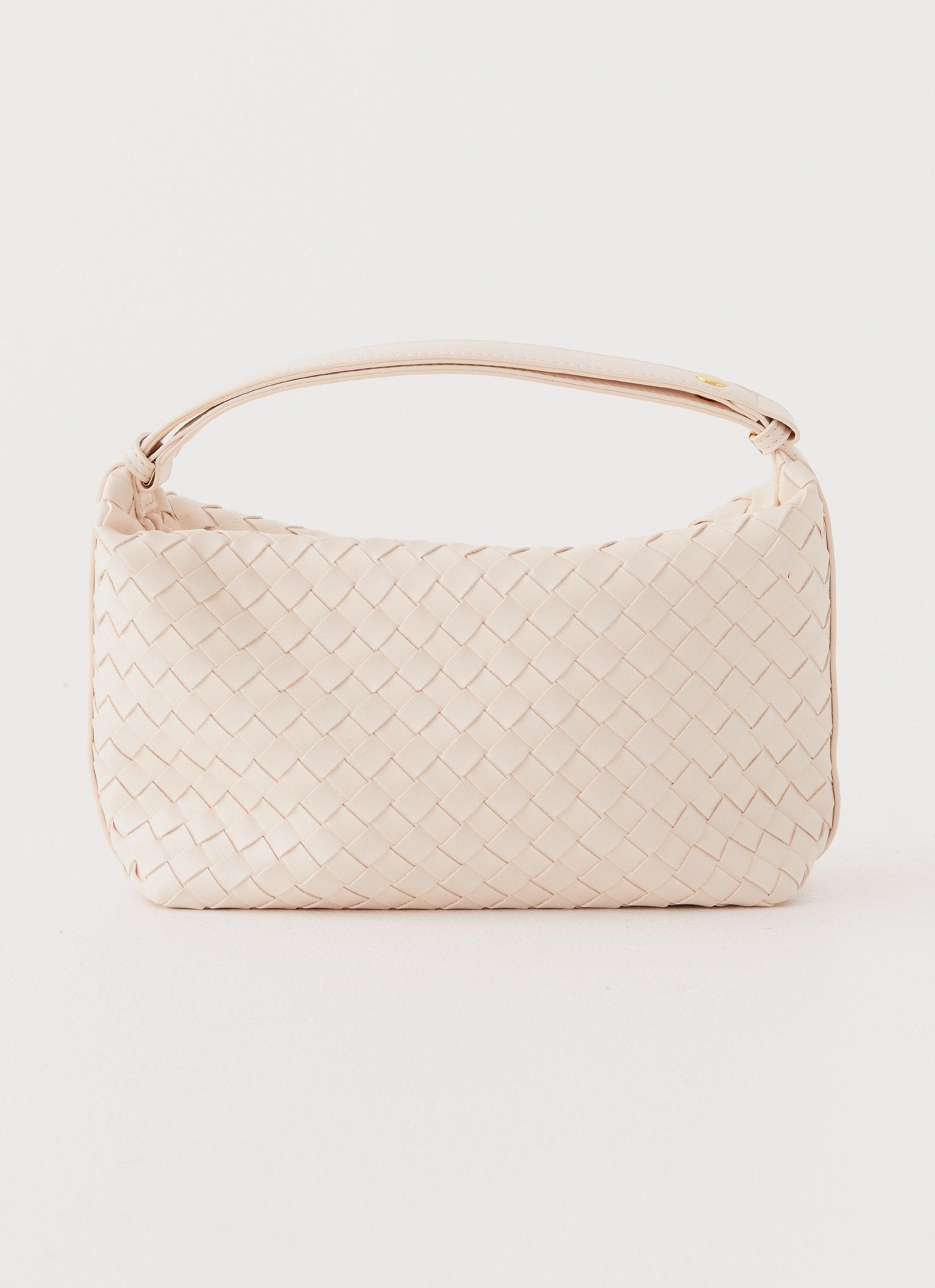 Nunez Shoulder Bag - Ivory Product Image