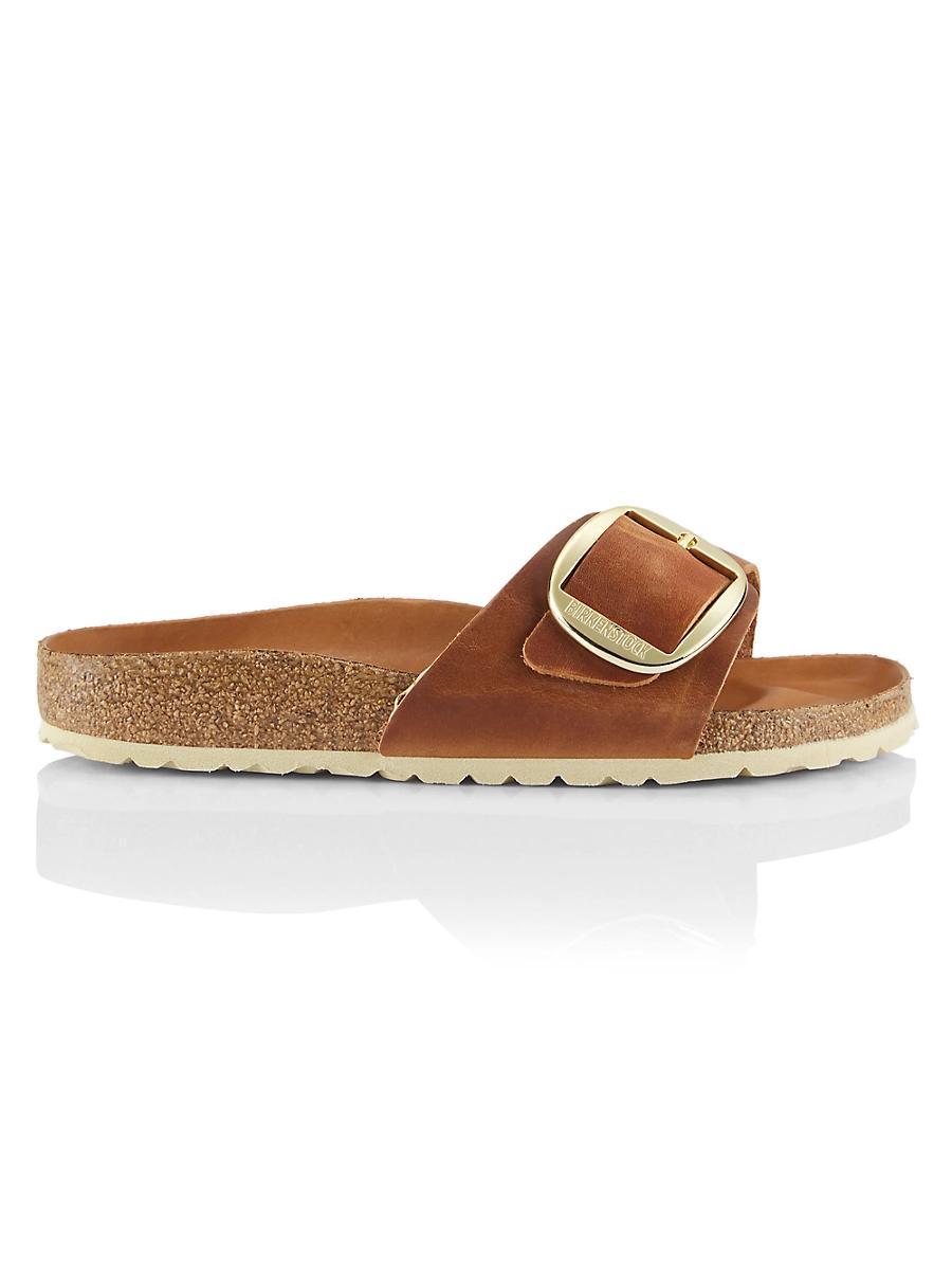 Birkenstock Madrid Big Buckle Sandals Sandcastle 36 Product Image