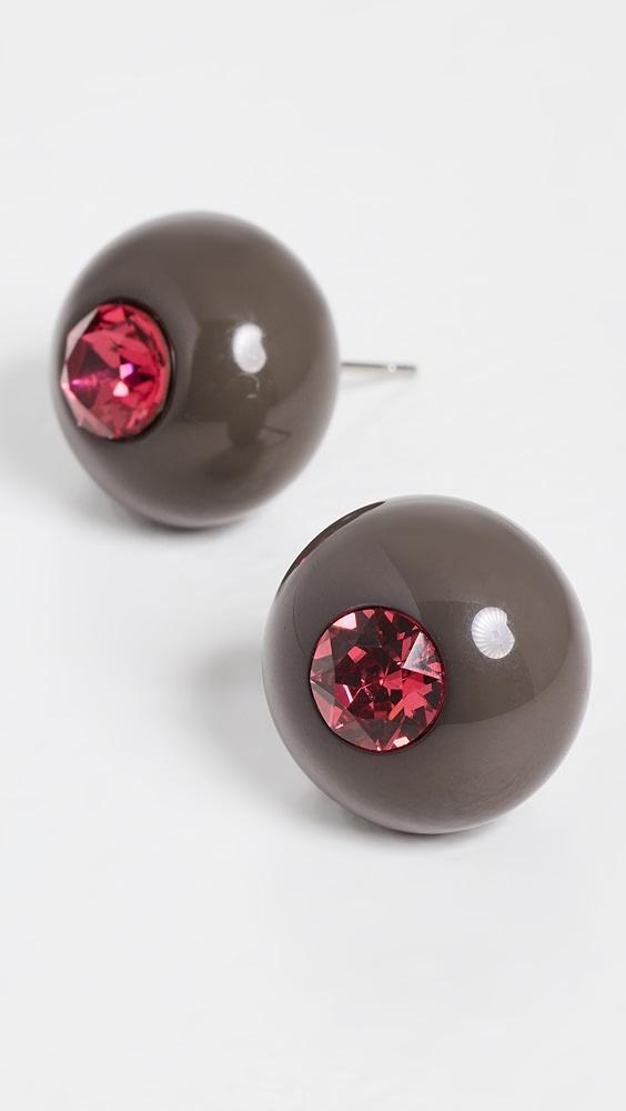 Rachel Comey Studded Goble Earrings | Shopbop Product Image