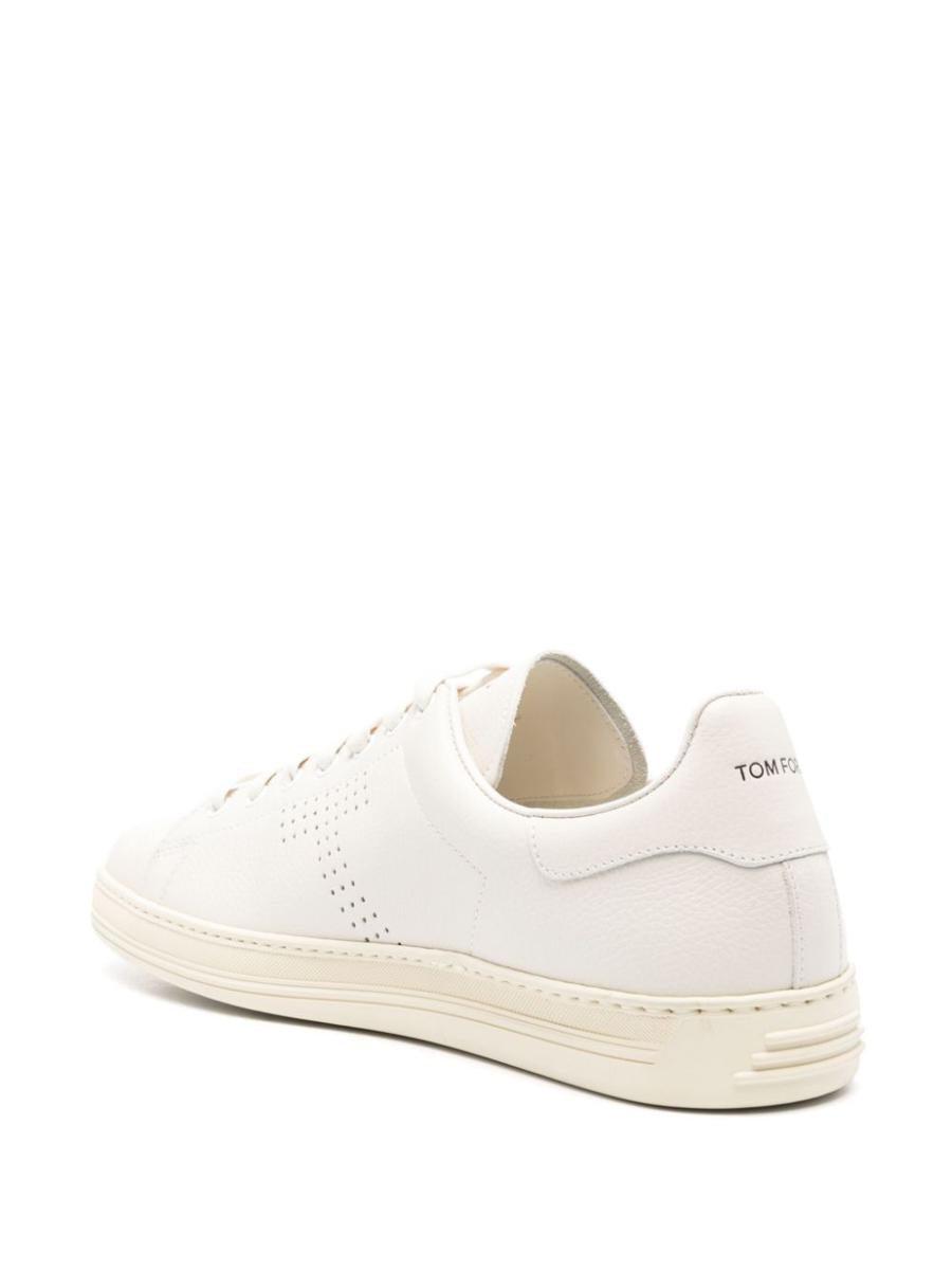 TOM FORD Sneakers In White Product Image