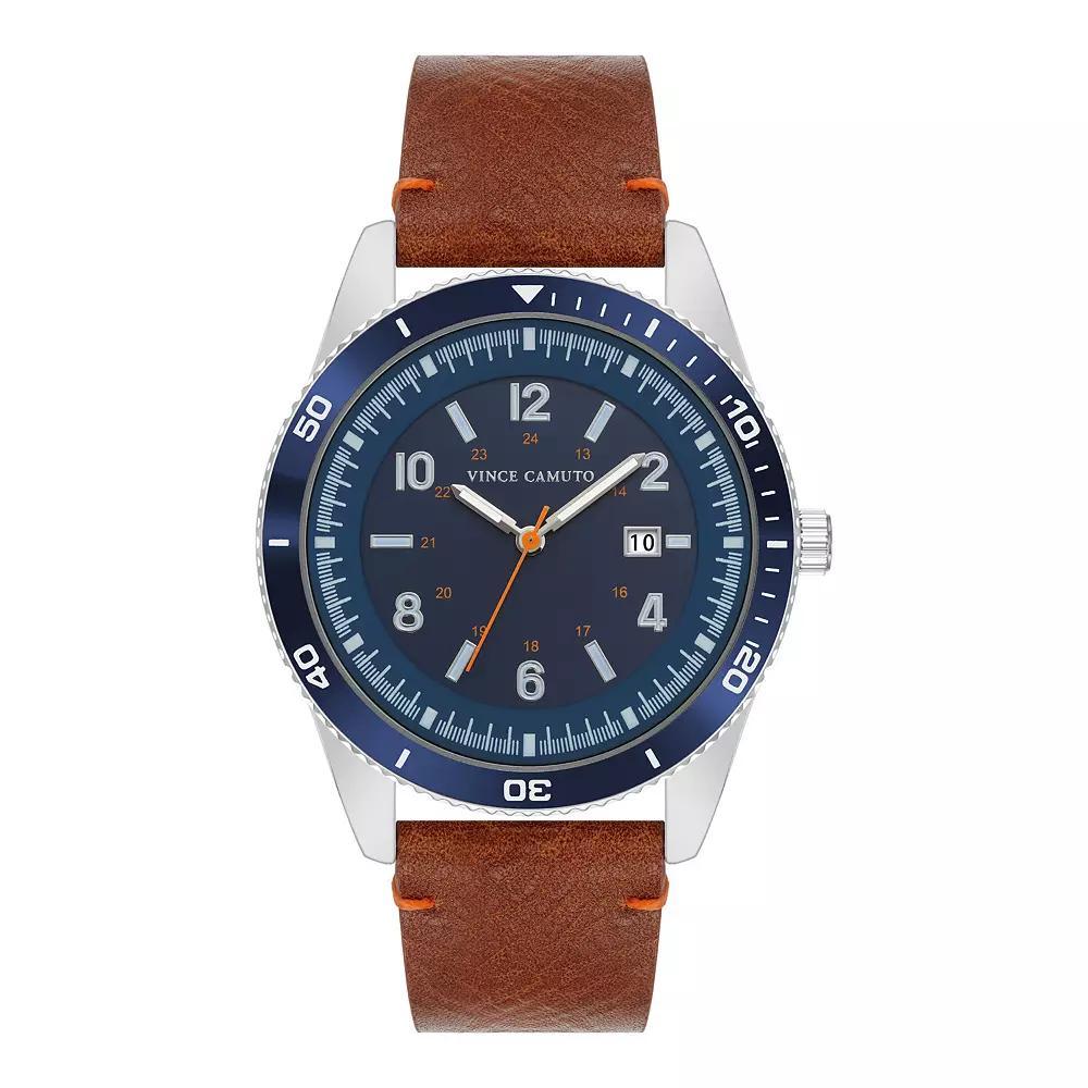 Vince Camuto Men's Strap Watch,  Product Image