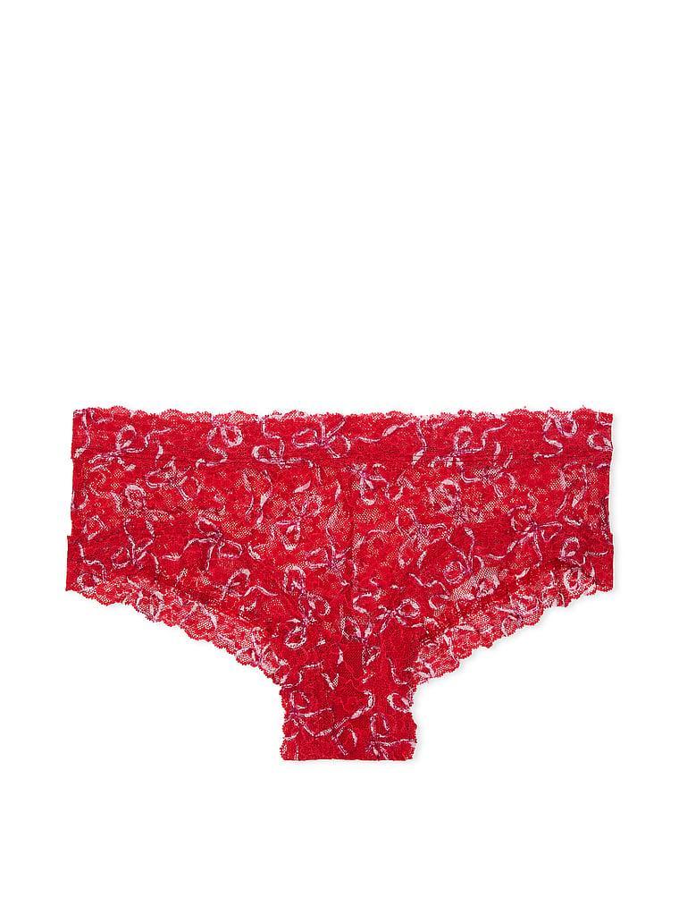 Posey Lace Cheeky Panty Product Image