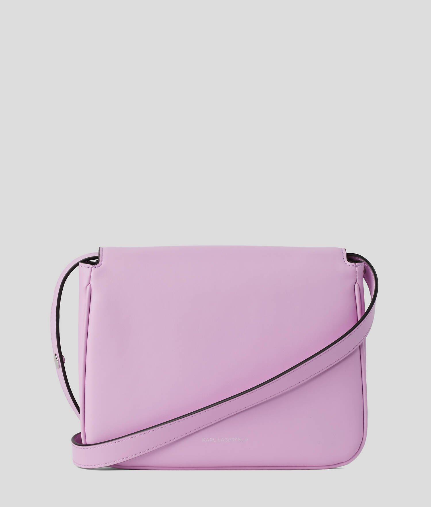 K/LETTERS FLAP CROSSBODY BAG Product Image