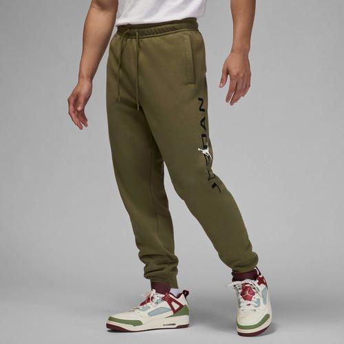 Jordan Mens Jordan Essential JD Air Stretch Fleece Pants - Mens Product Image