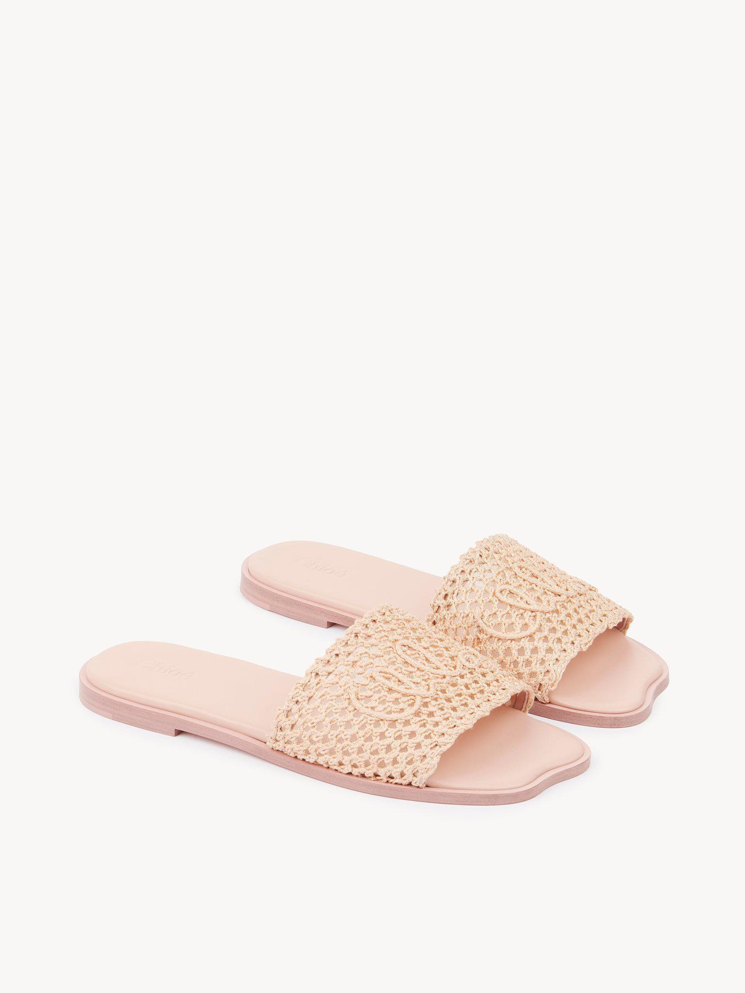 Chloé Soleil slide Product Image