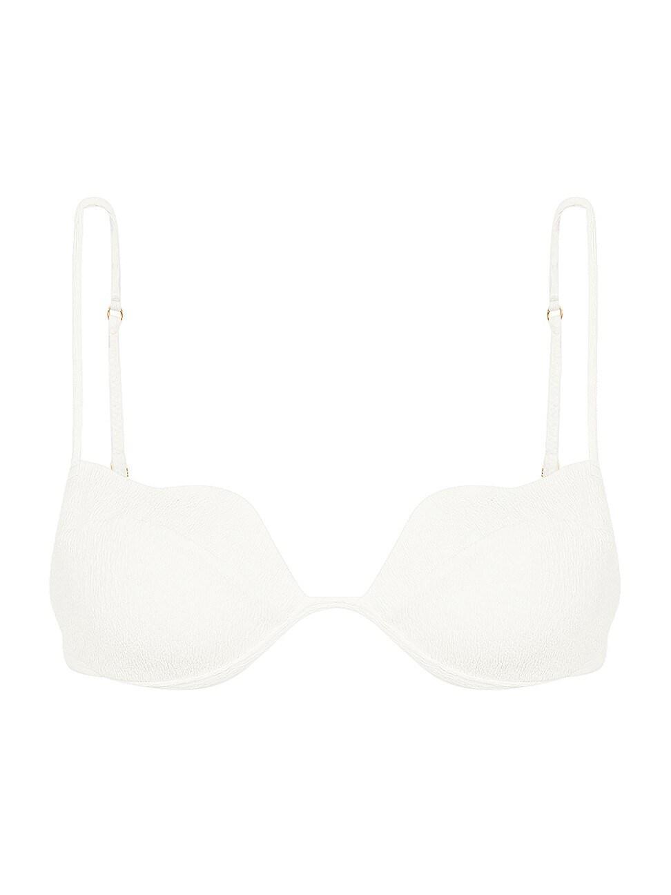 Womens Firenze Lou Underwire Bikini Top Product Image