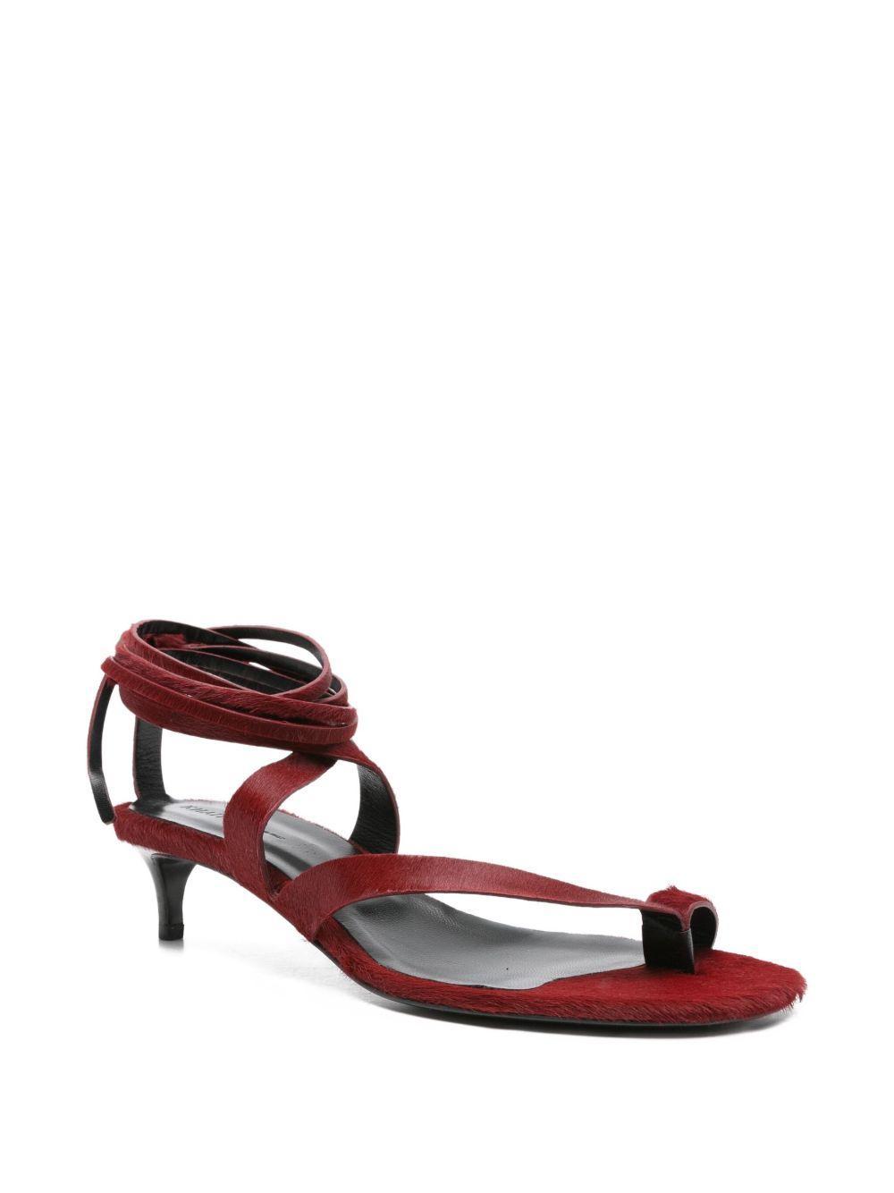 35mm Aimee heeled sandals Product Image