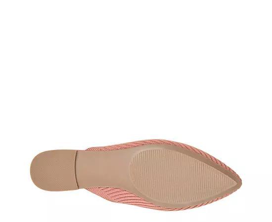 Journee Collection Womens Aniee Wide Mule Product Image