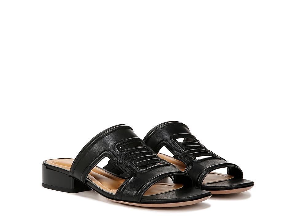 Franco Sarto Marina Fashion Slide Sandals Leather) Women's Sandals Product Image