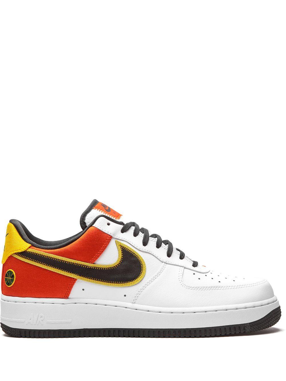 Air Force 1 Prm Sneakers In White Product Image