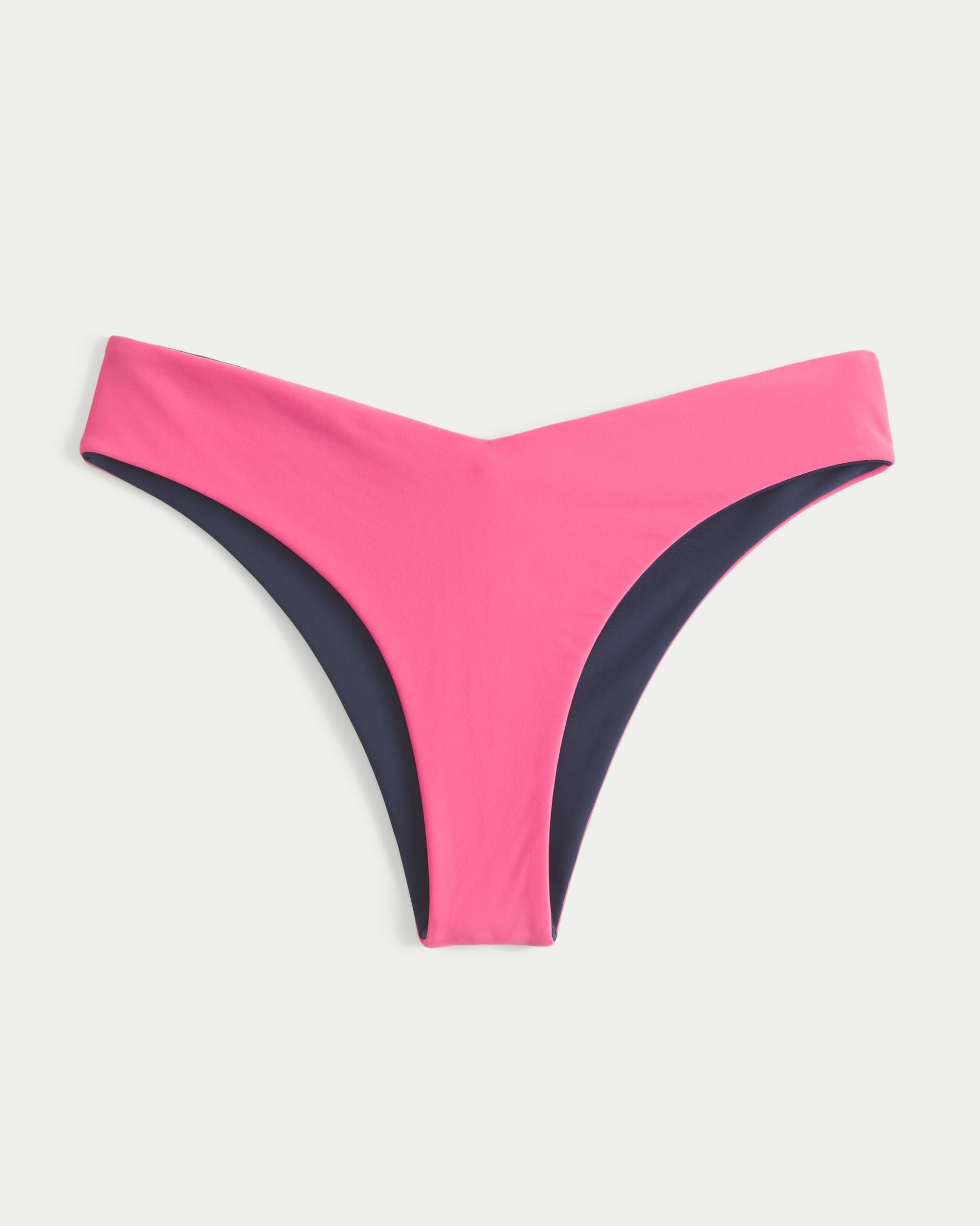 Reversible Cheeky Bikini Bottom Product Image