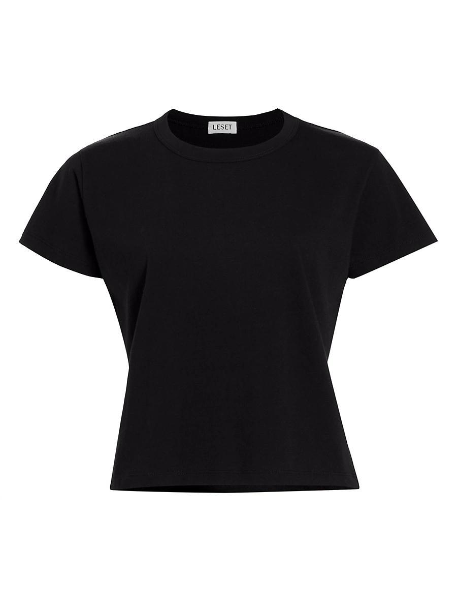 Womens Margo Cotton T-Shirt Product Image