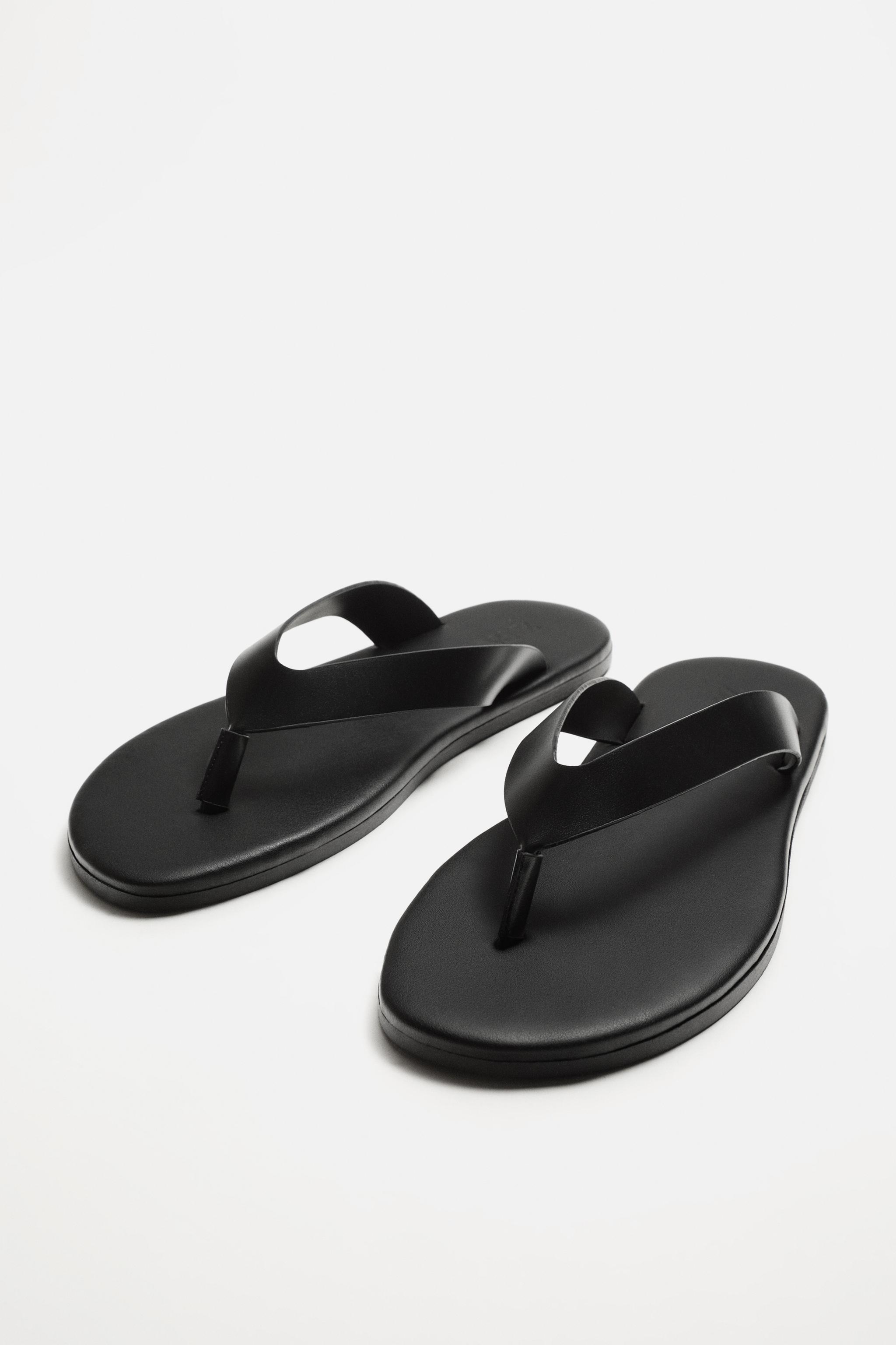 STRAPPY SANDALS Product Image