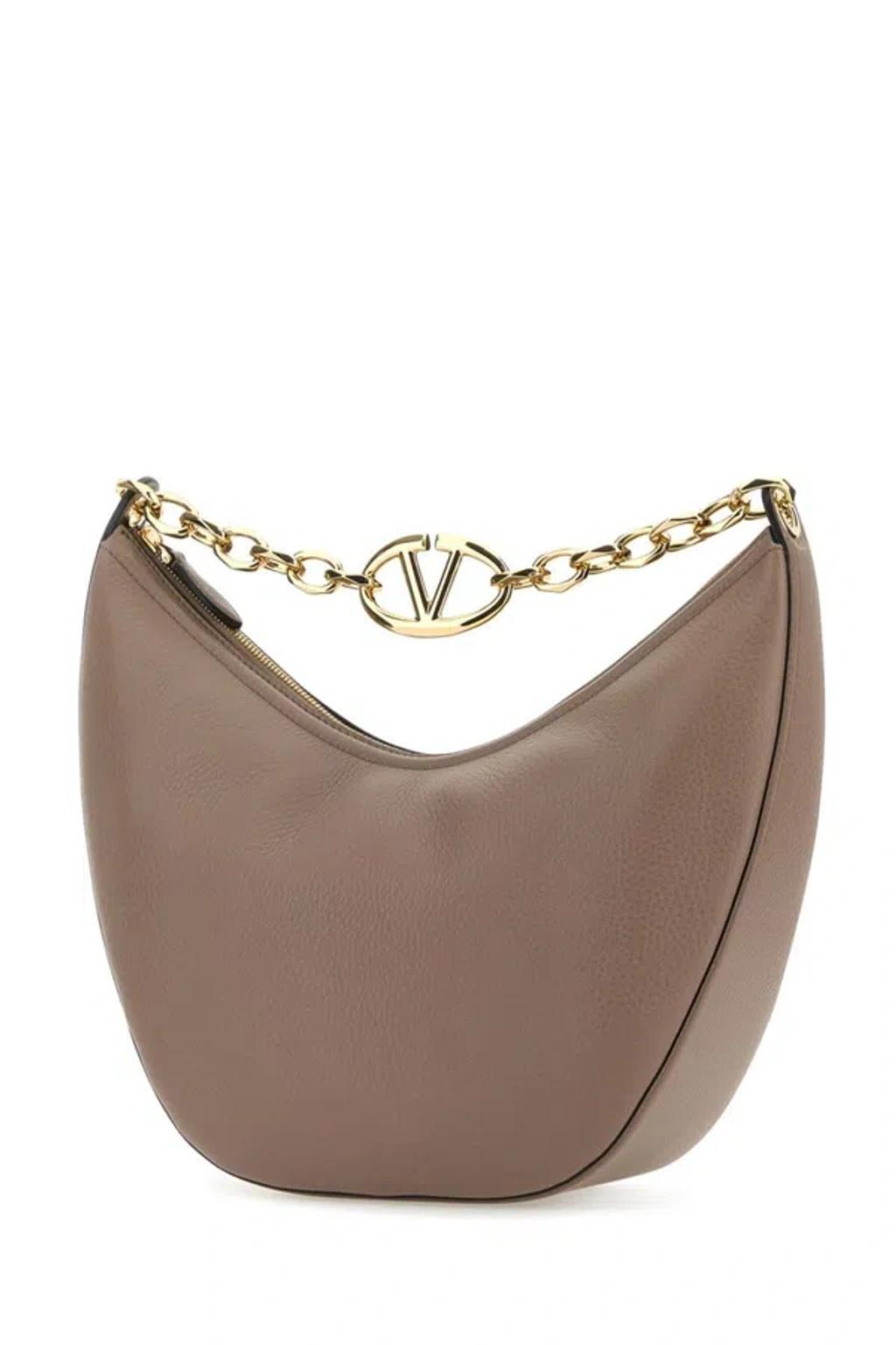 VALENTINO GARAVANI Borsa-tu Nd  Female In Taupe Product Image