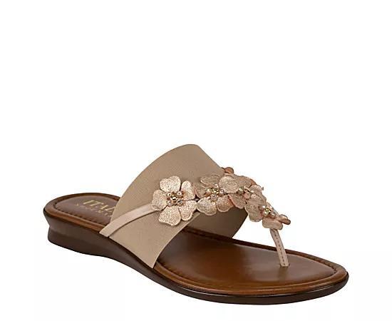 Italian Shoemakers Womens Ayelen Flip Flop Sandal Product Image