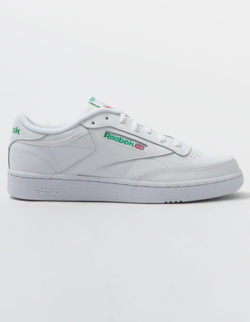 REEBOK Club C 85 Shoes Product Image