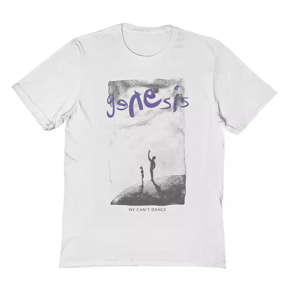 Men's Genesis Tee, Size: XXL, White Product Image