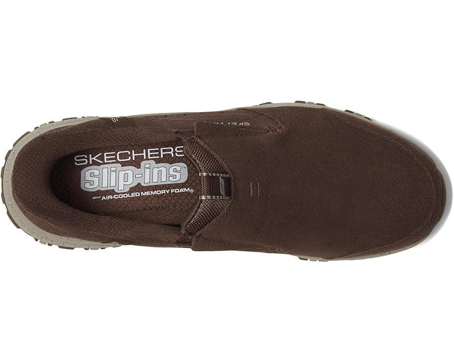 Men's SKECHERS Hillcrest Cedar Root Hands Free Slip-in Product Image