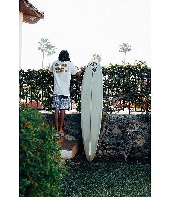 Quiksilver Pacifico Graphic Short Sleeve T-Shirt Product Image