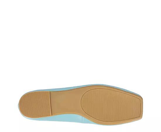 Journee Collection Womens Zimia Flat Product Image