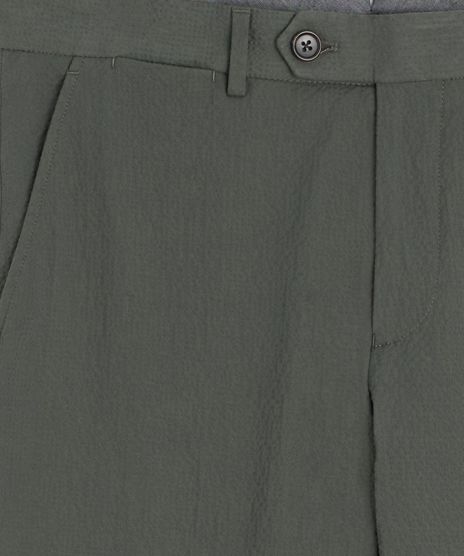 Italian Seersucker Sutton Trouser Product Image