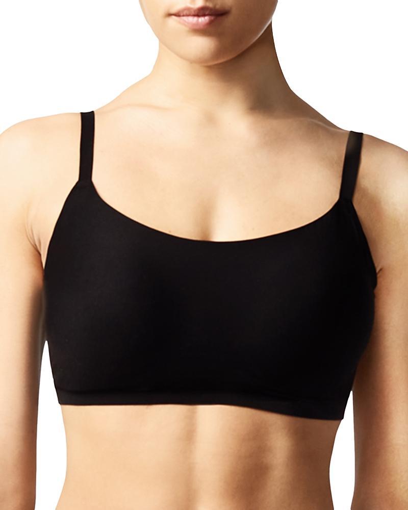 -Print Soft Stretch Padded Bralette Product Image