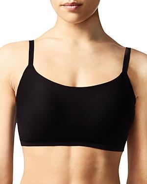 -Print Soft Stretch Padded Bralette Product Image