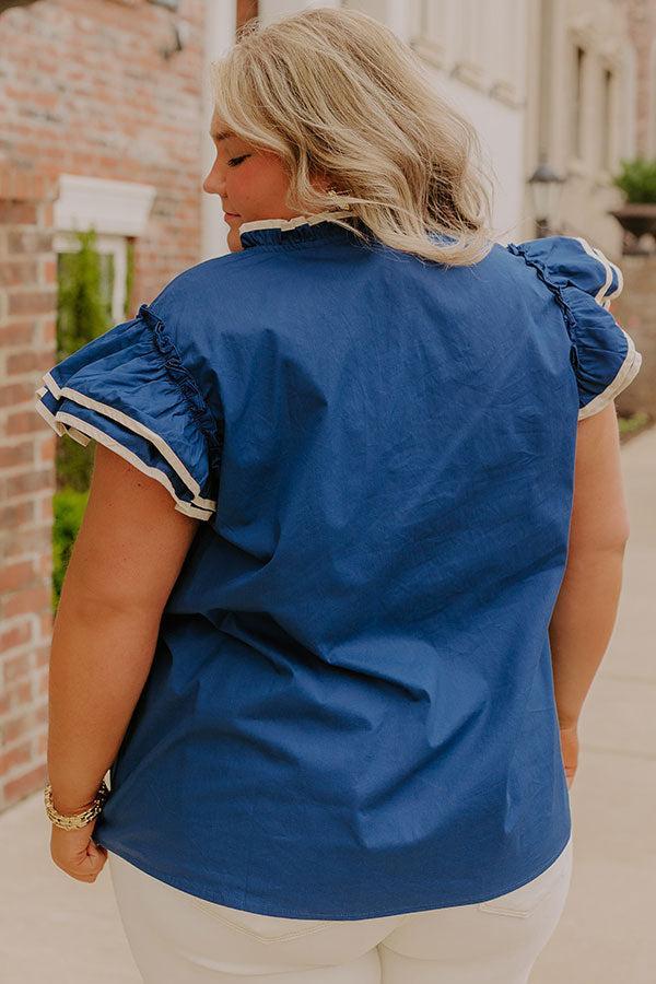 Gals' Brunch Shift Top Curves Product Image