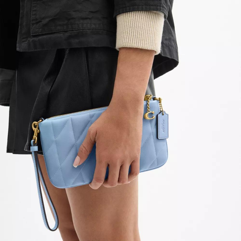 Pouch Bag With Pillow Quilting Product Image