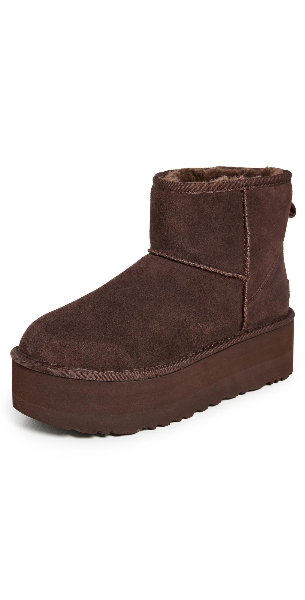 UGG Classic mini platform boots Product Image