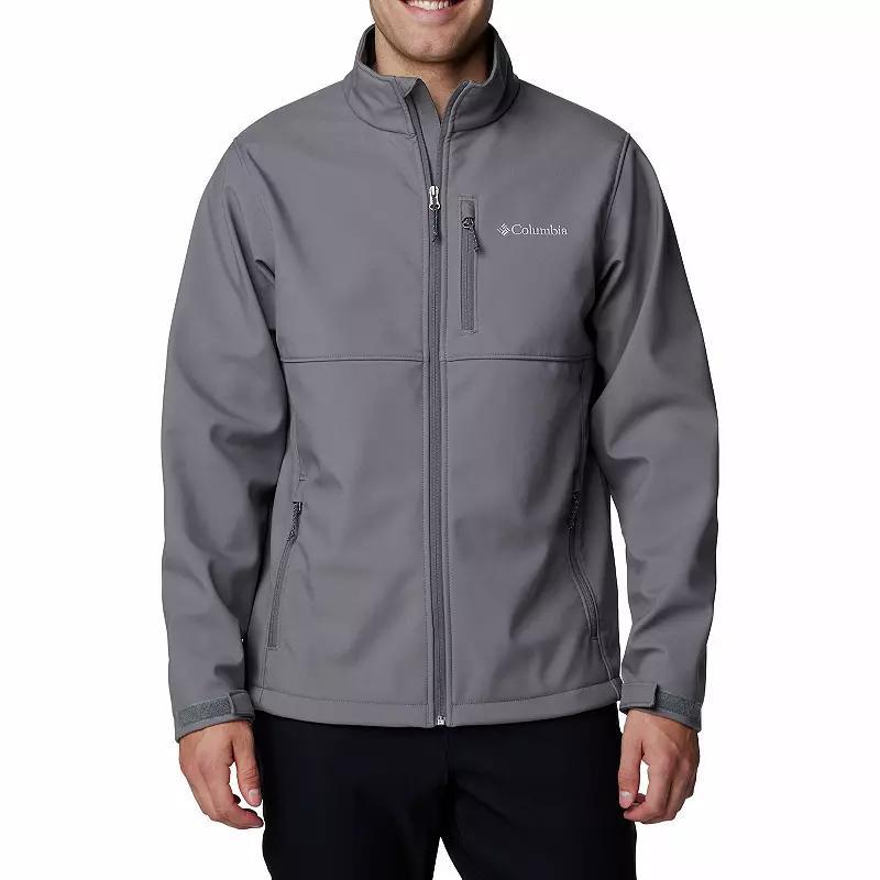 Columbia Mens Ascender Softshell Jacket- Product Image