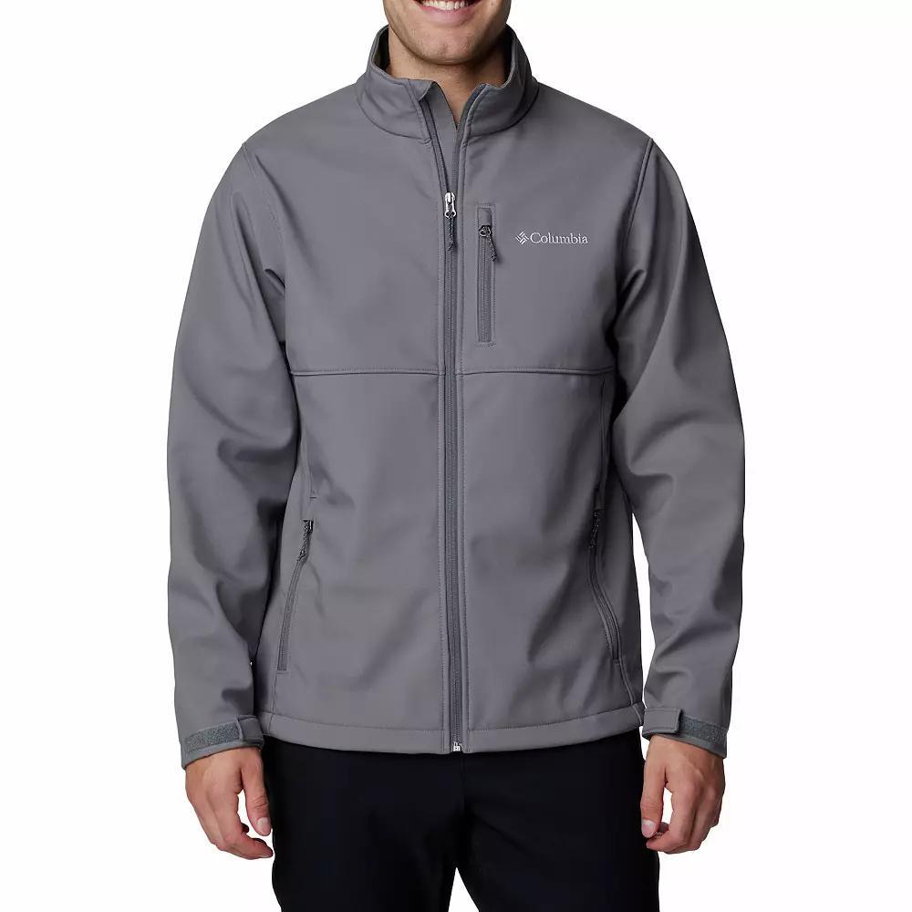 Columbia Mens Ascender Softshell Jacket- Product Image