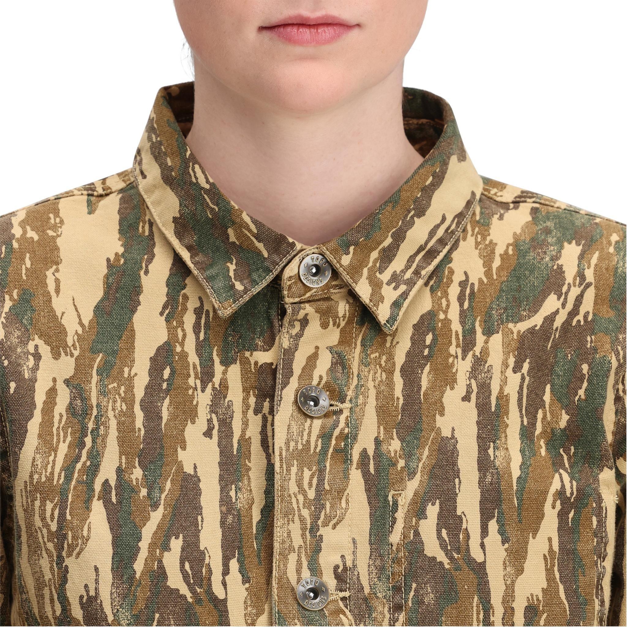 Utility Jacket - Women's - Final Sale Female Product Image