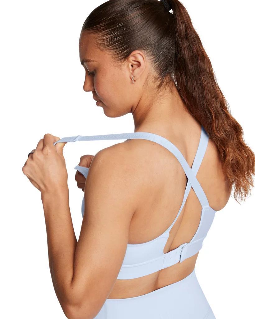 Women's UA Infinity 2.0 Mid Sports Bra Product Image