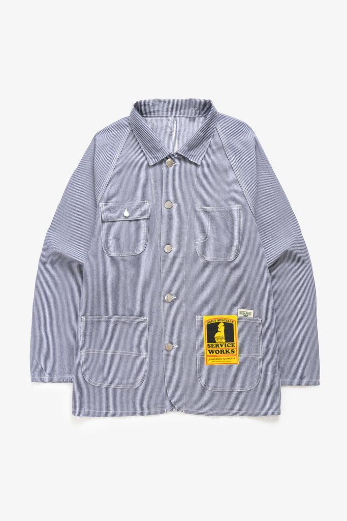 Coverall 2.0 - Hickory Product Image