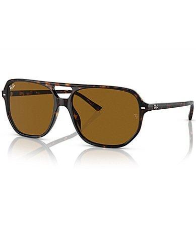 Ray-Ban Bill One Sunglasses Frame Brown Lenses Product Image