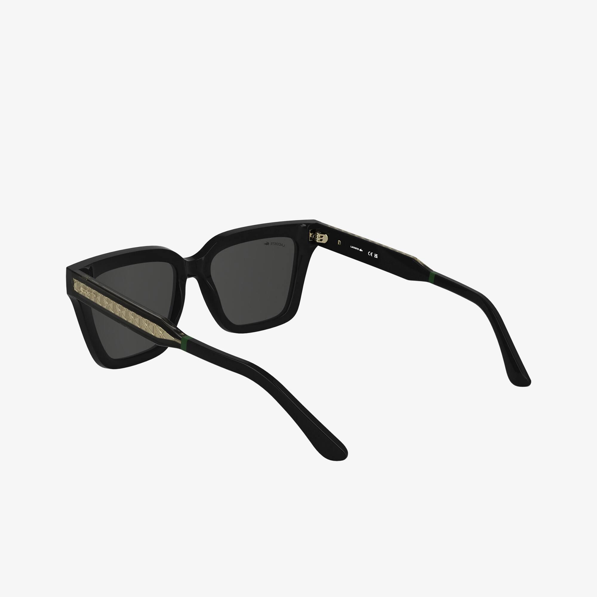 Monogram Rectangle Glasses Product Image