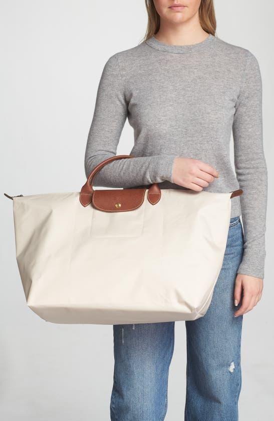 LONGCHAMP Grosse Le Pliage Reisetasche In Paper Product Image