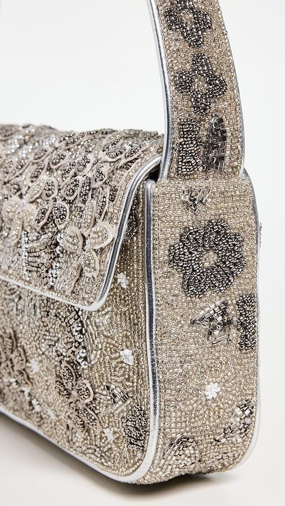 STAUD Tommy Beaded Bag | Shopbop Product Image