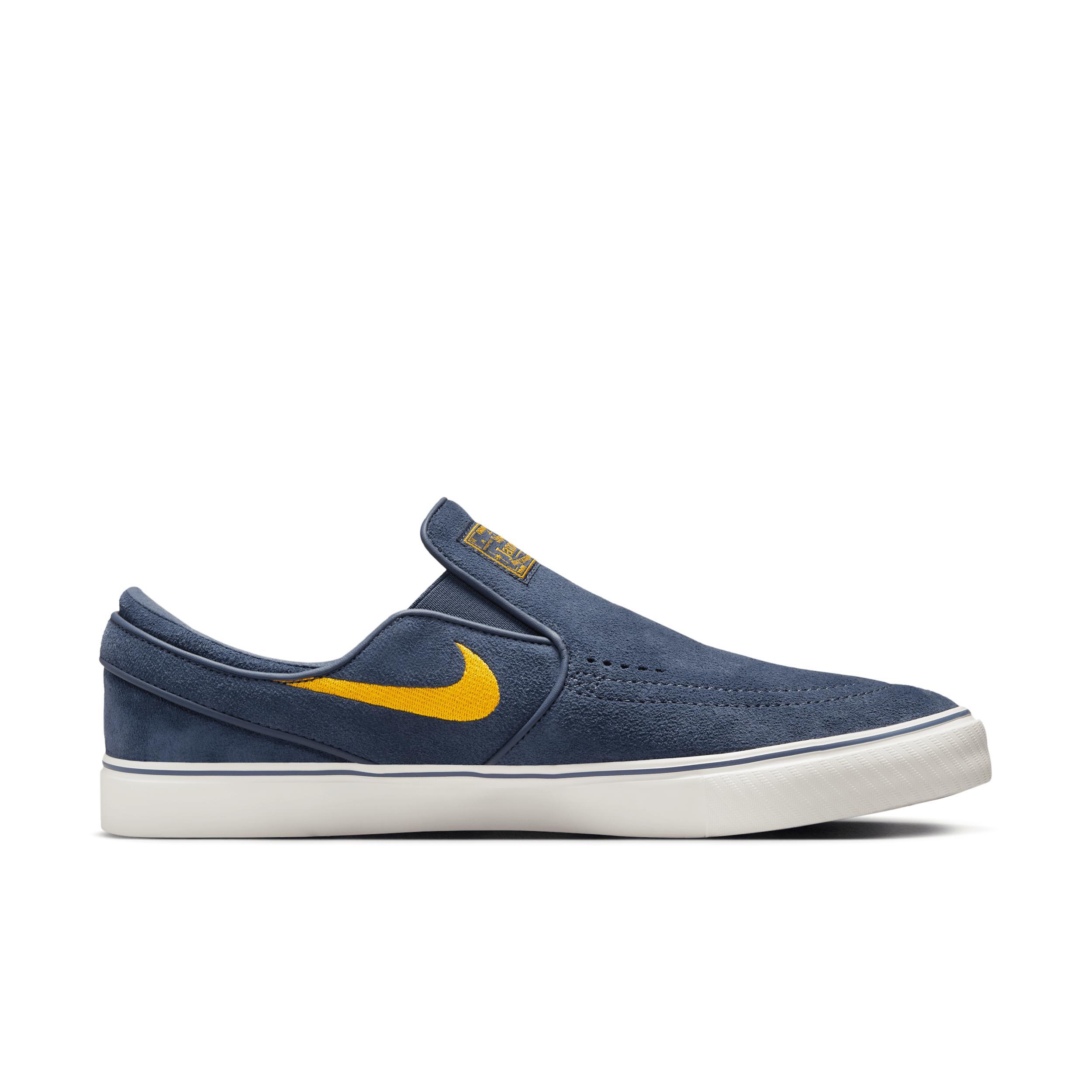 Men's Nike SB Janoski+ Slip Skate Shoes Product Image