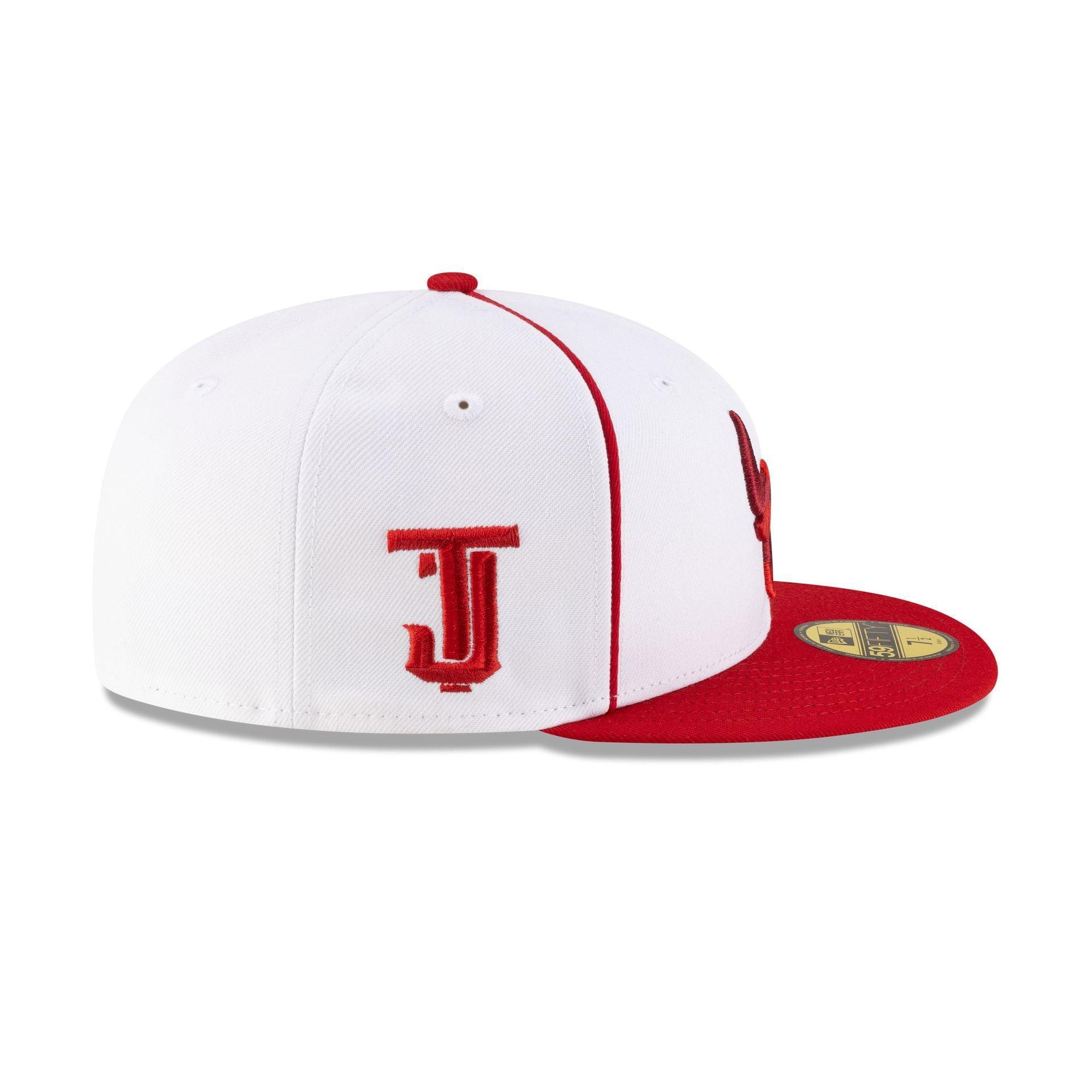 Conspiradores de Querétaro LMB 100th Anniversary Away 59FIFTY Fitted Hat Male Product Image